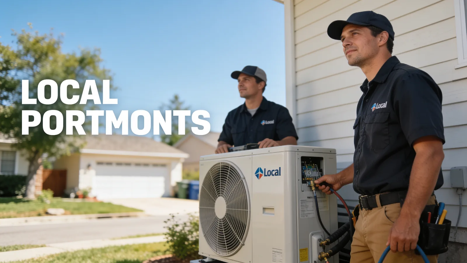 Heat Pump Installation in Highspire, PA near me